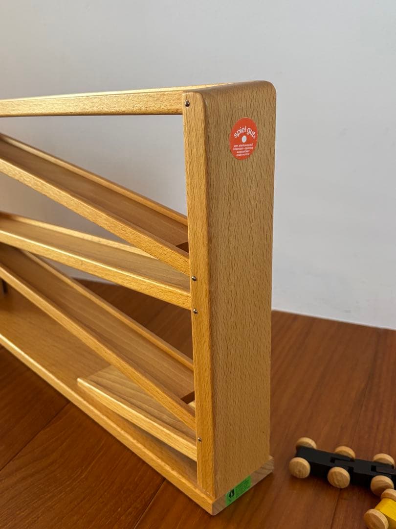 トレインカースロープ　BECK社