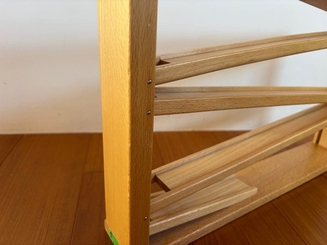 トレインカースロープ　BECK社