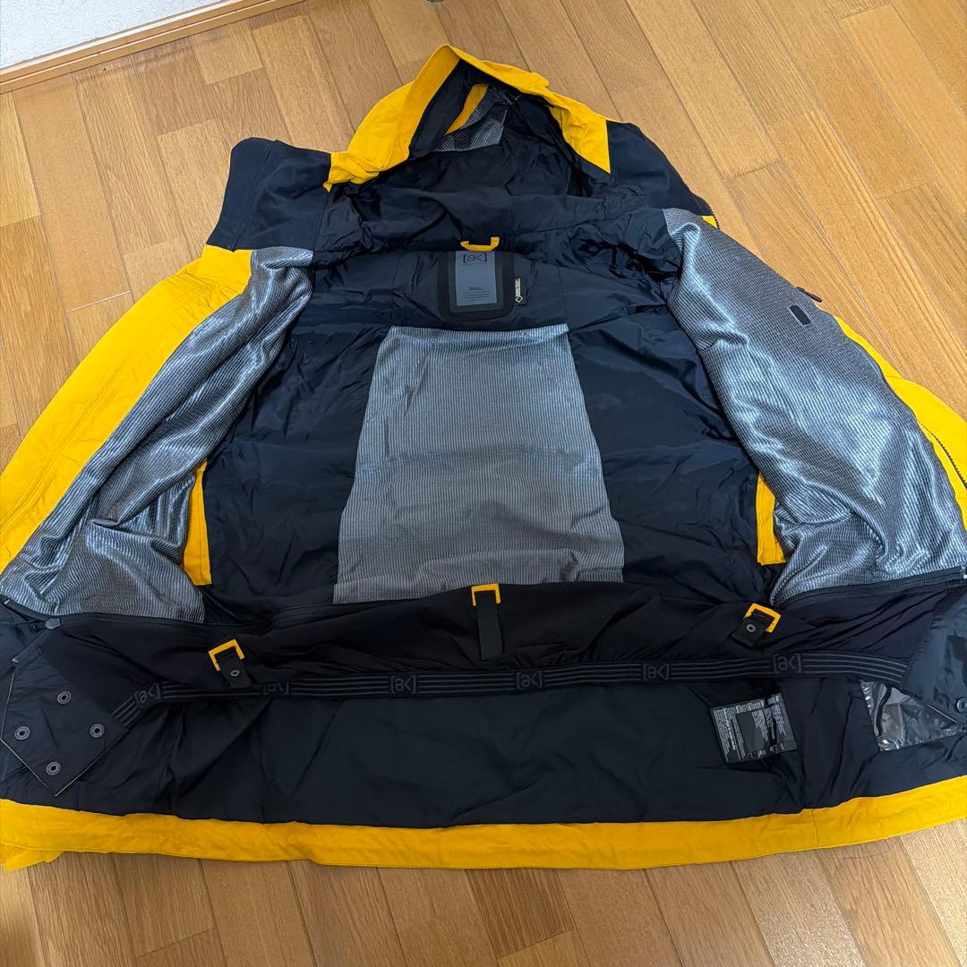 【交渉可】Burton [ak] GORE-TEX Cyclic JKT S