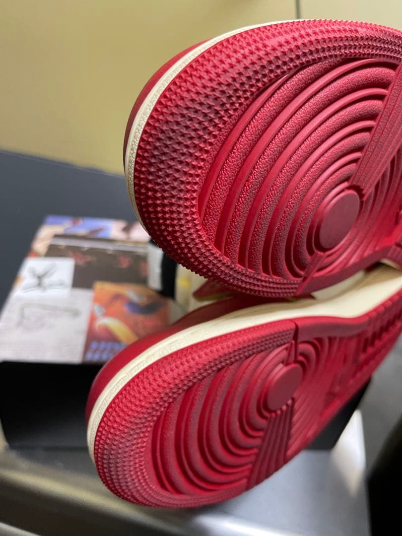 UNION × Nike Air Jordan OGChicago/Shadow