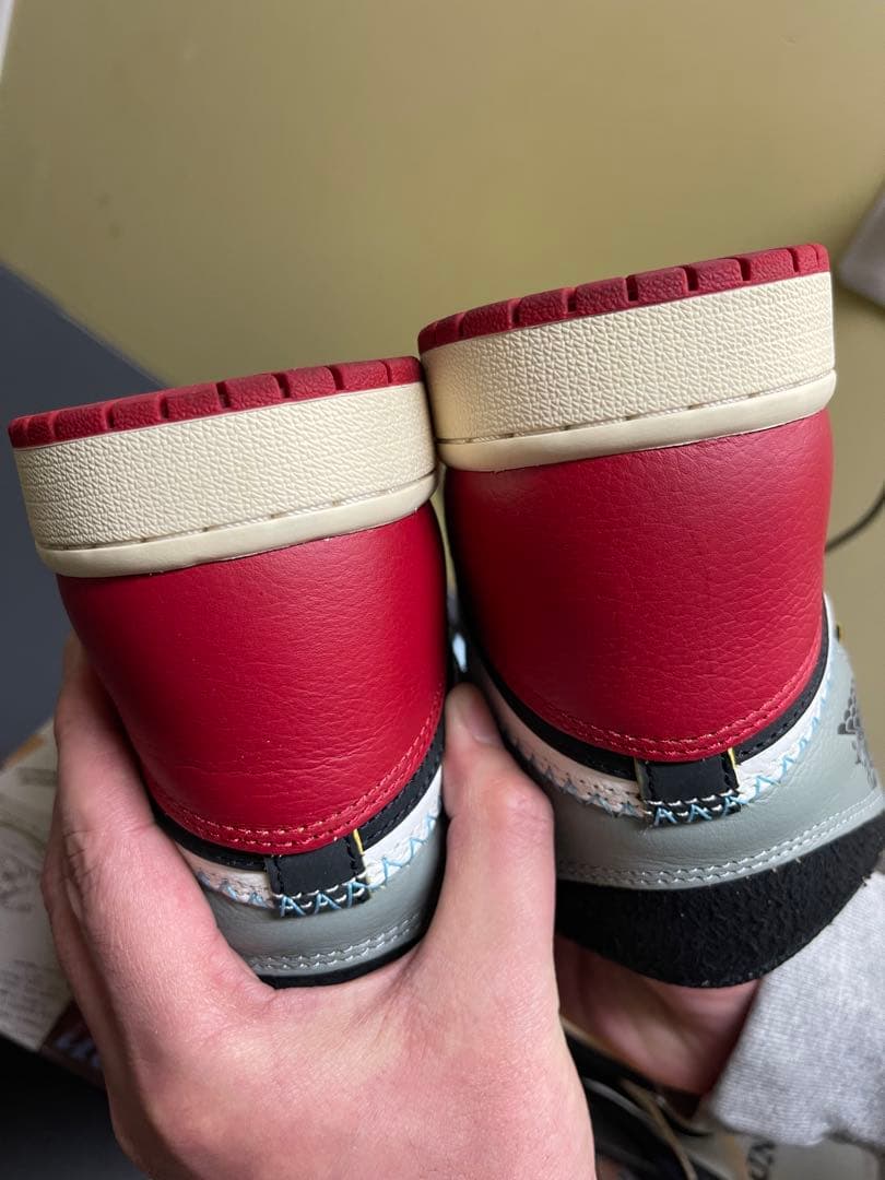 UNION × Nike Air Jordan OGChicago/Shadow