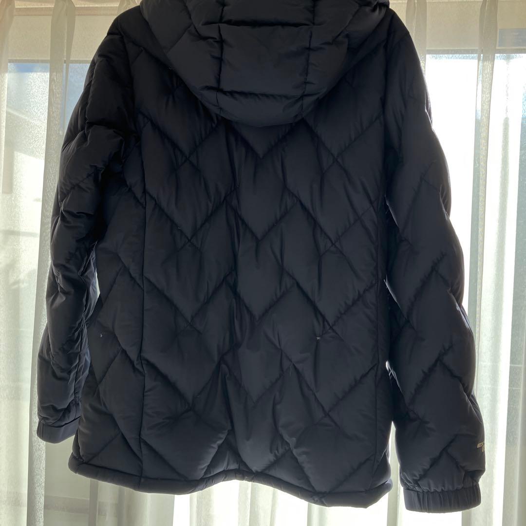 モンベル　GORE-TEX ダウン　紫　XL