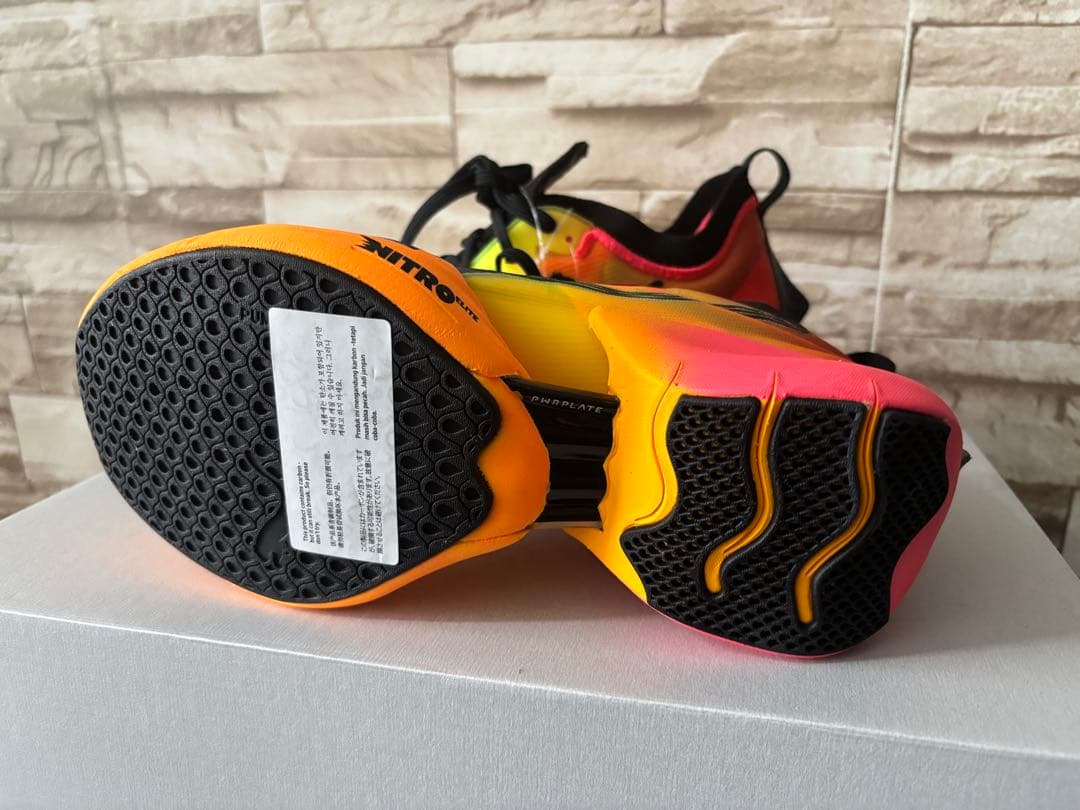 靴 PUMA FAST-R NITRO ELITE 23.5cm