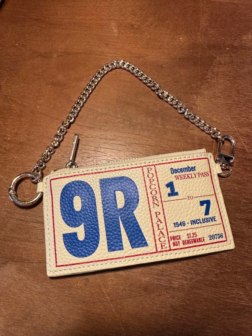 AP STADIO 別注skinウィークリーパスフラグメント