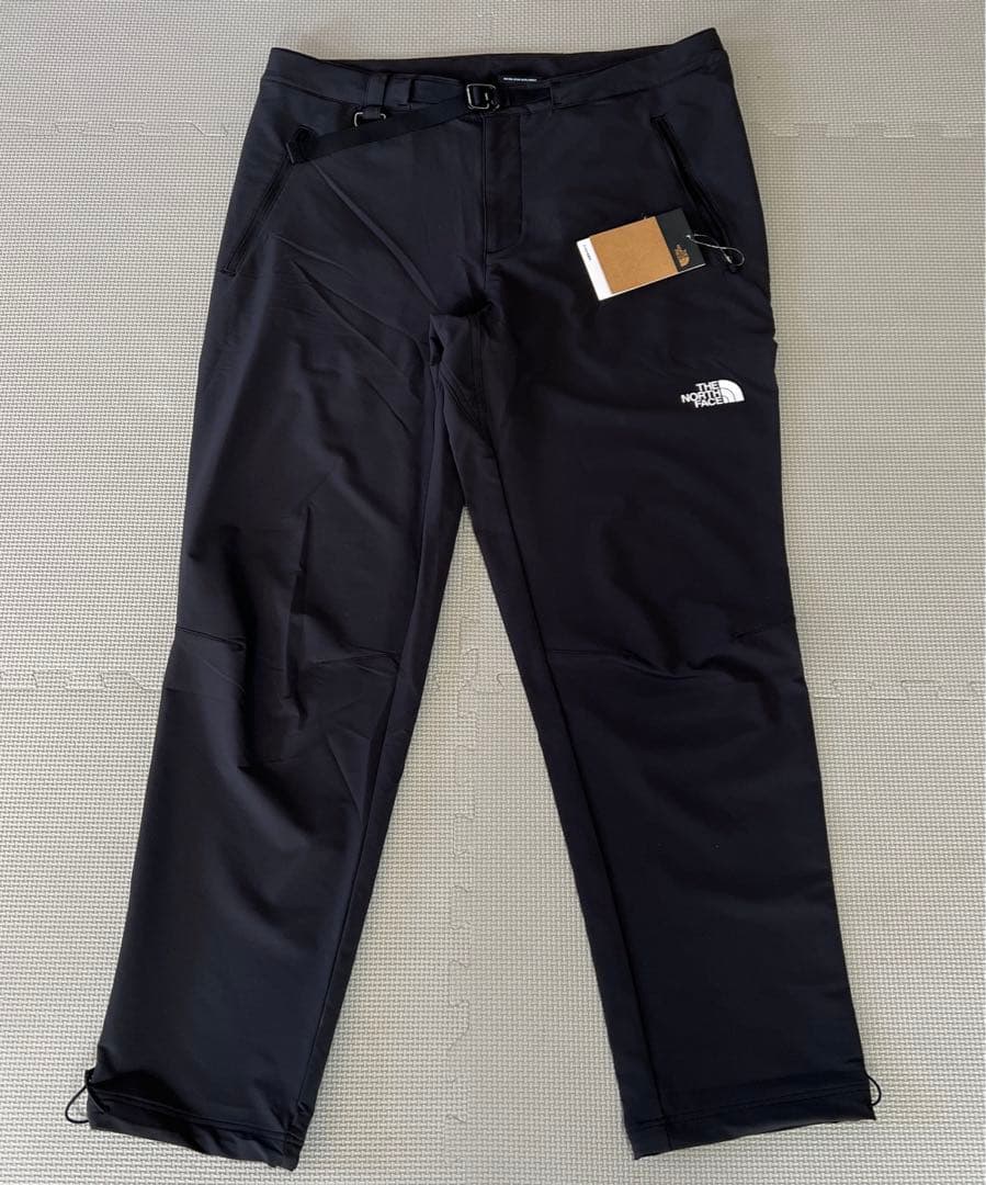 The North Face ノースフェイス　ブラックパンツ