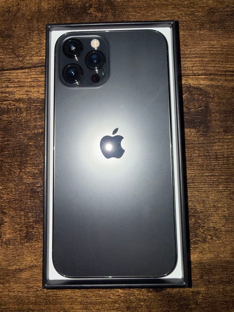 Apple iPhone12 Pro Max 128G バッテリー93%