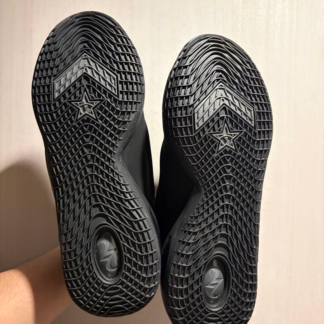 新品 SHAI 001 converse Charm Black SGA 28