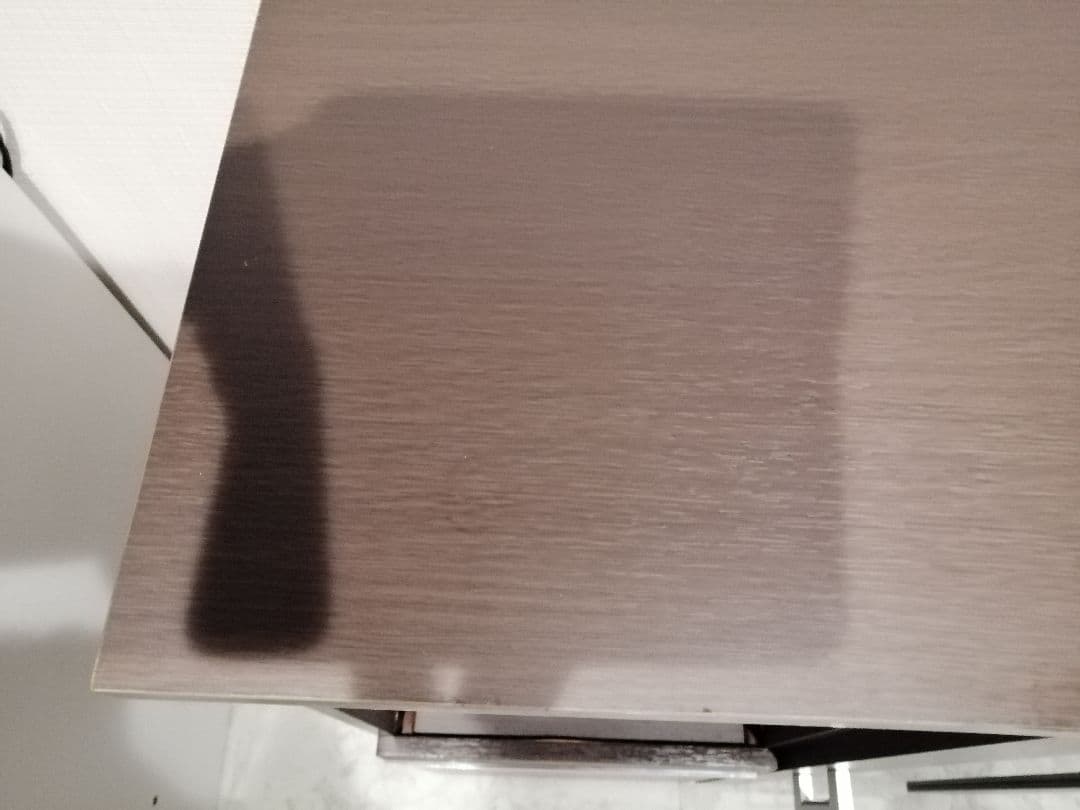 キッチンボード　キッチン収納　ポット