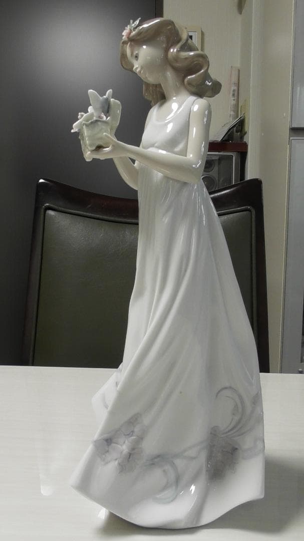 LLADRO　リヤドロ　【私の宝物】3　H=32cm　リアドロ　Ｌ099