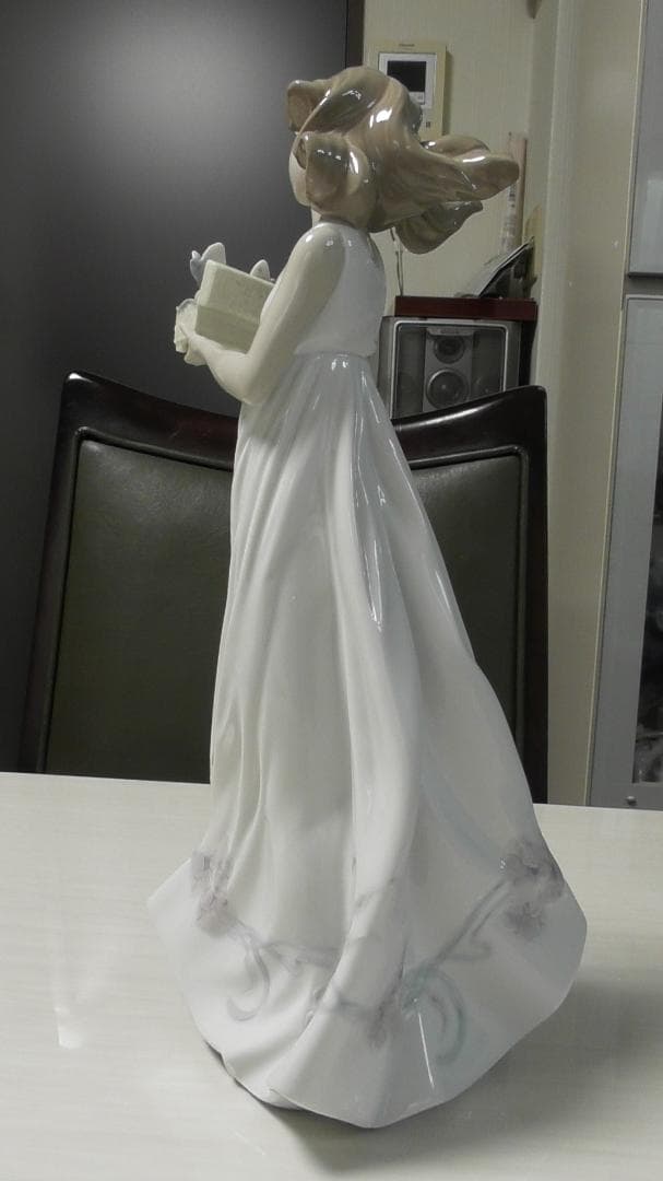 LLADRO　リヤドロ　【私の宝物】3　H=32cm　リアドロ　Ｌ099