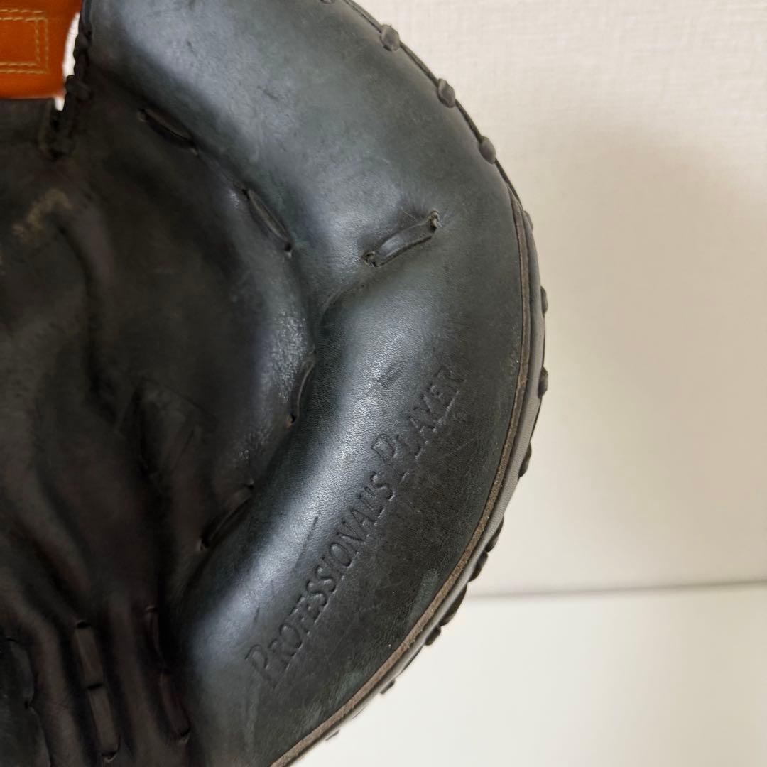 ハイゴールド 硬式キャッチャーミット