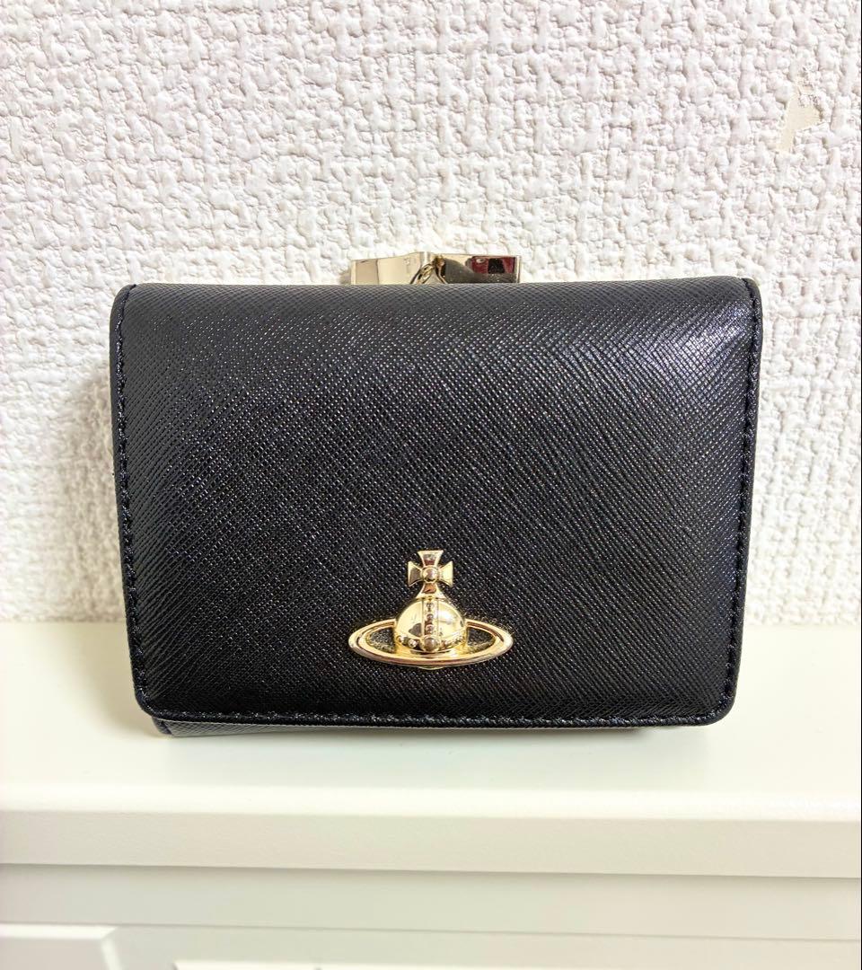 Vivienne Westwood ヴィヴィアン　三つ折り財布 ウォレット
