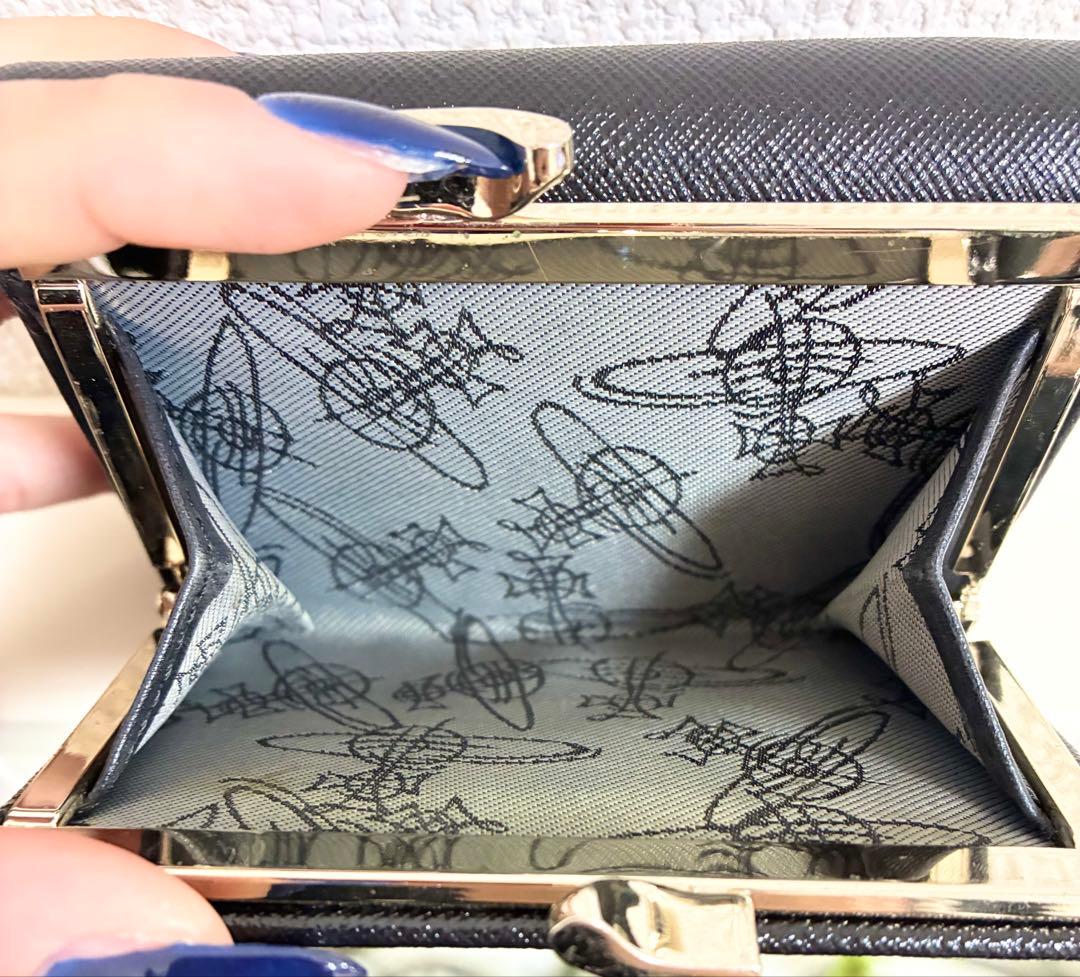 Vivienne Westwood ヴィヴィアン　三つ折り財布 ウォレット