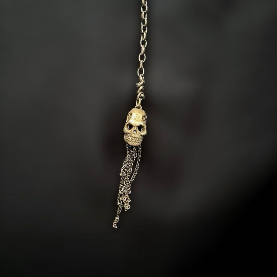 14th Addiction Calavera necklace 希少