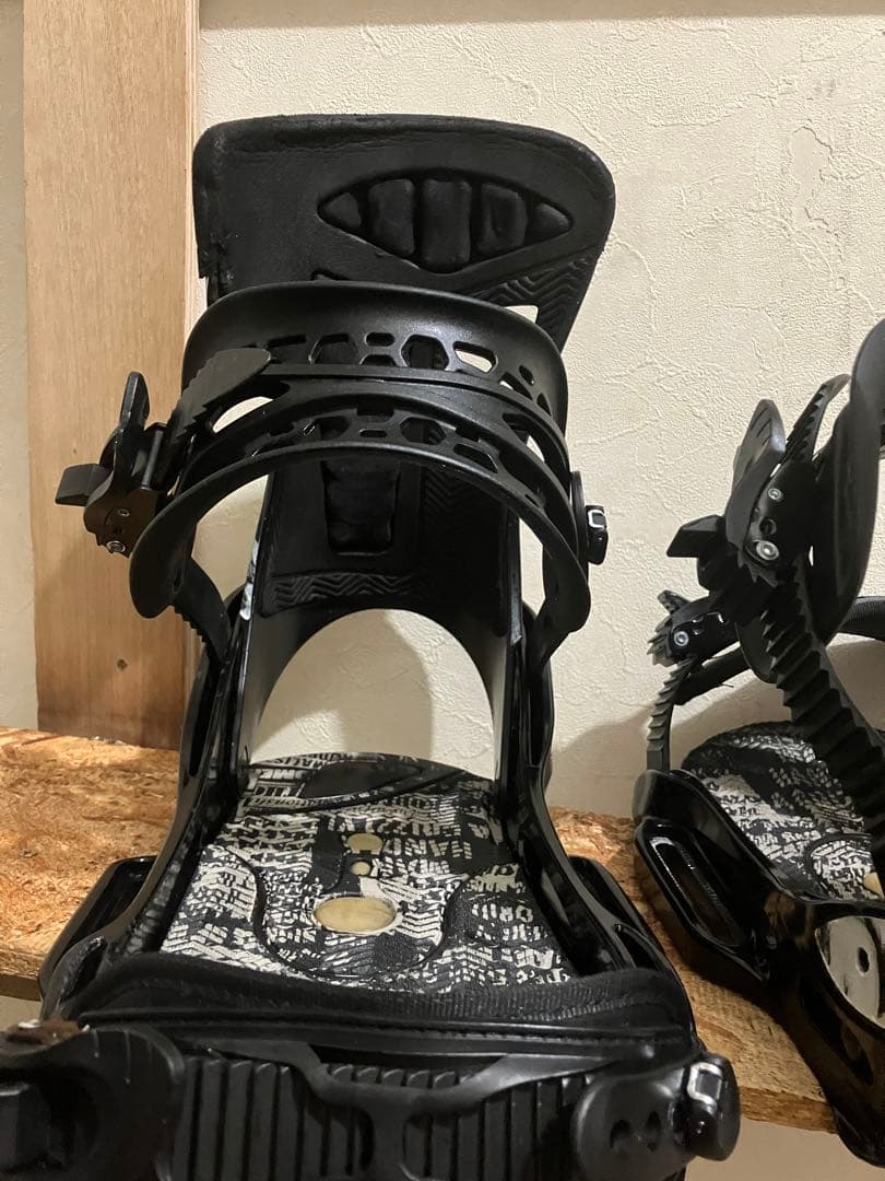 ウィング付！パーク、グラトリ最強バイン！BURTON MALAVITA