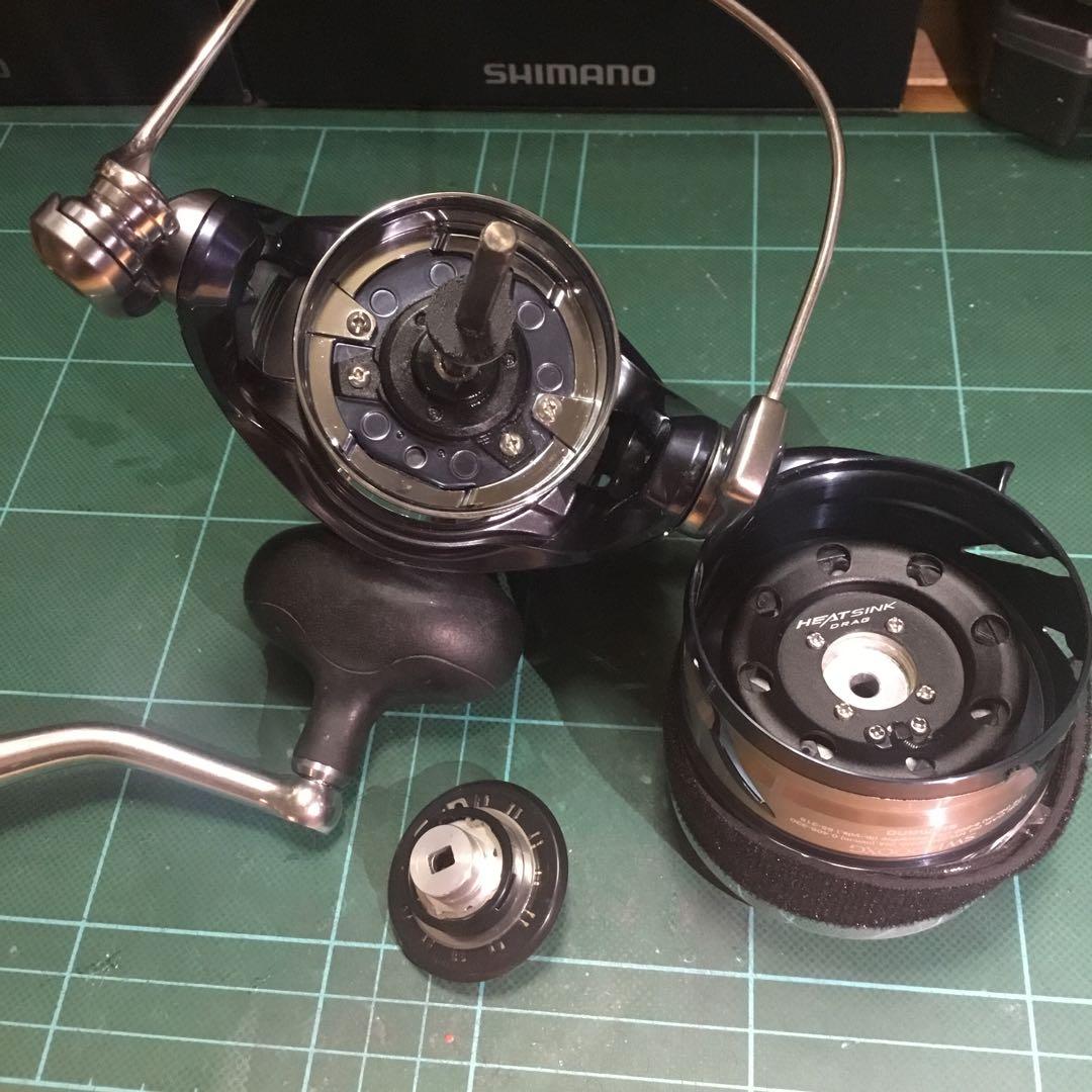 Motoki Saitou 21ツインパワーSW14000XG