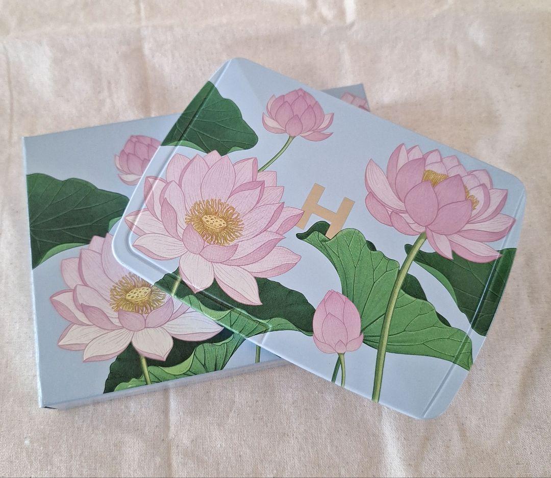 アワーグラス/アンビエントフェイスパレットlotus-flower