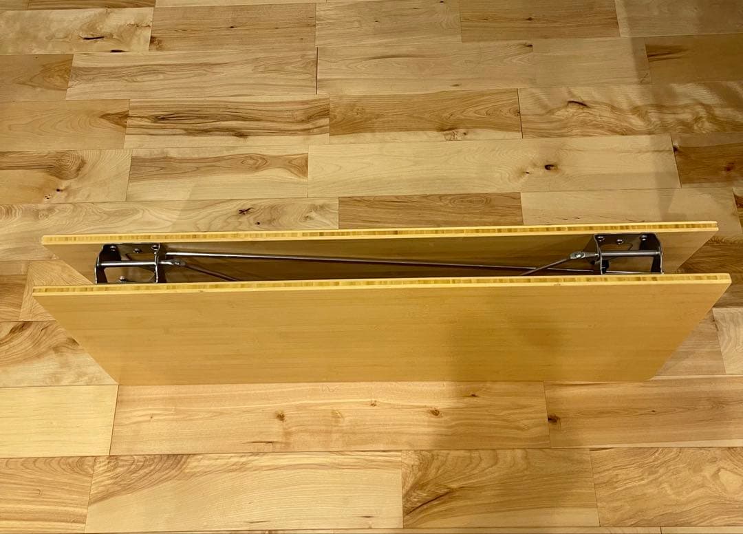 スノーピーク  peak ワンアクション テーブル 竹 LV-010TR