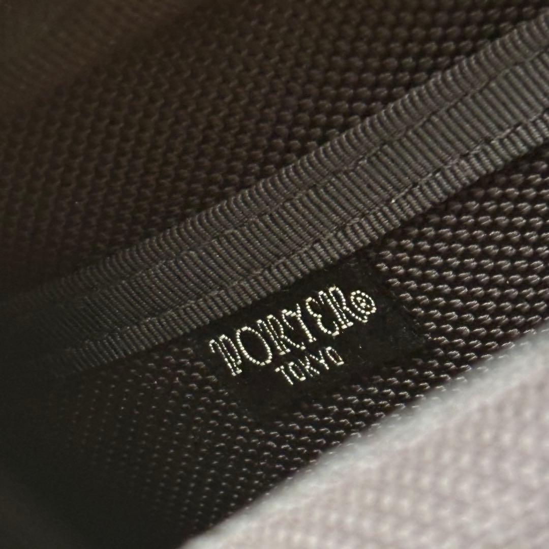 ✨美品✨ポーター PORTER HEAT ウエストバッグ Lサイズ 吉田カバン