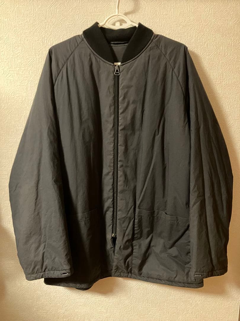 allegri nylon coat dark olive 古着 アレグリ