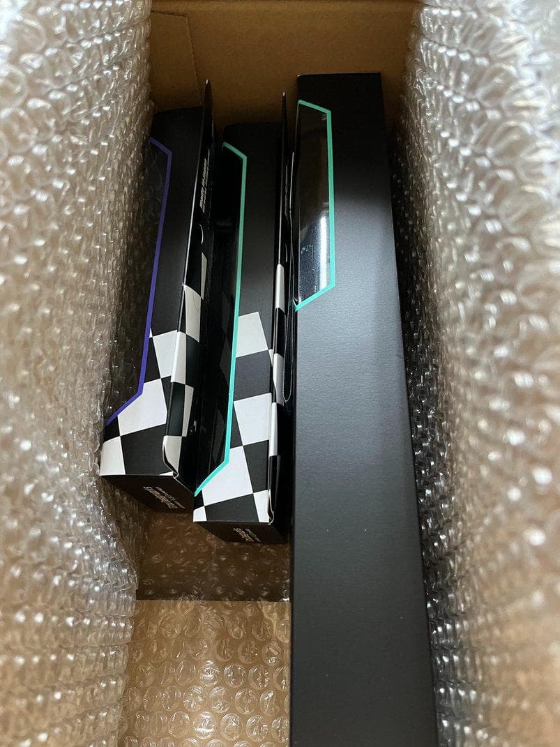 ルアー・フライ MOSS 2025 LIMITED COLOR BOX