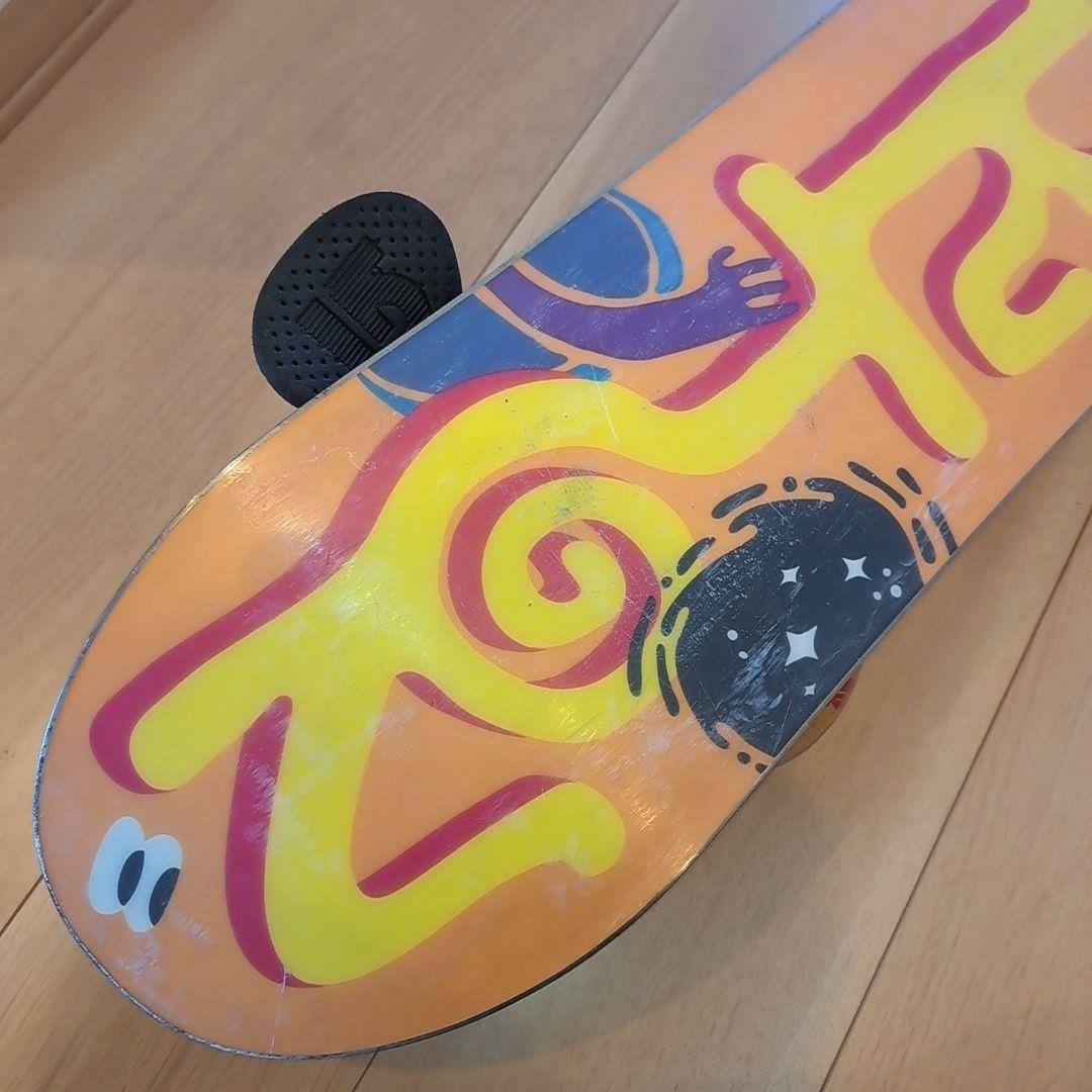 【ジュニア・キッズ】BURTON スノーボード2点セット 80cm