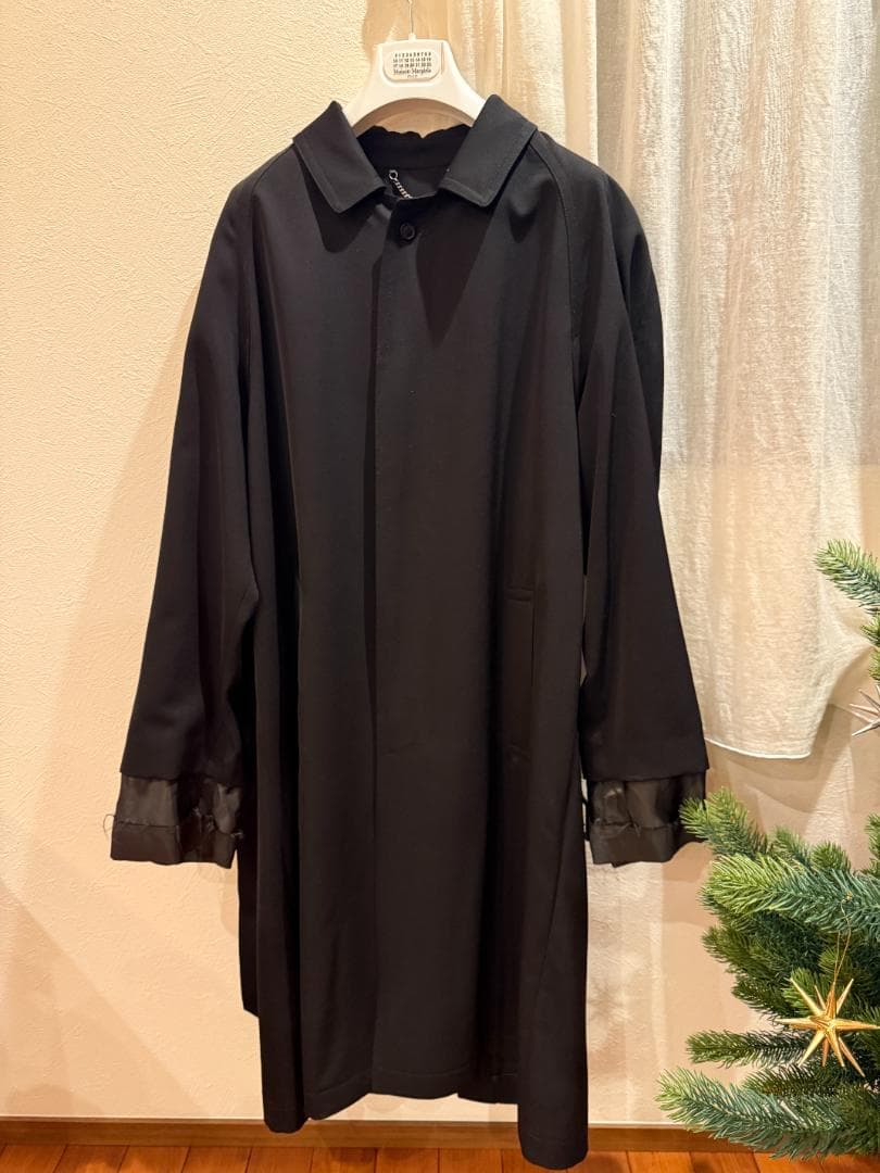 Maison Margiela アノニミティ・オブ・ザ・ライニング コート
