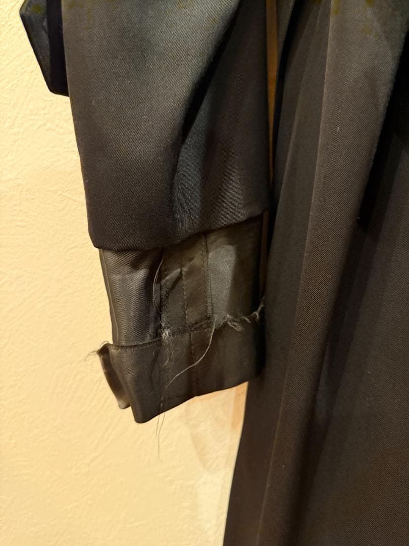 Maison Margiela アノニミティ・オブ・ザ・ライニング コート