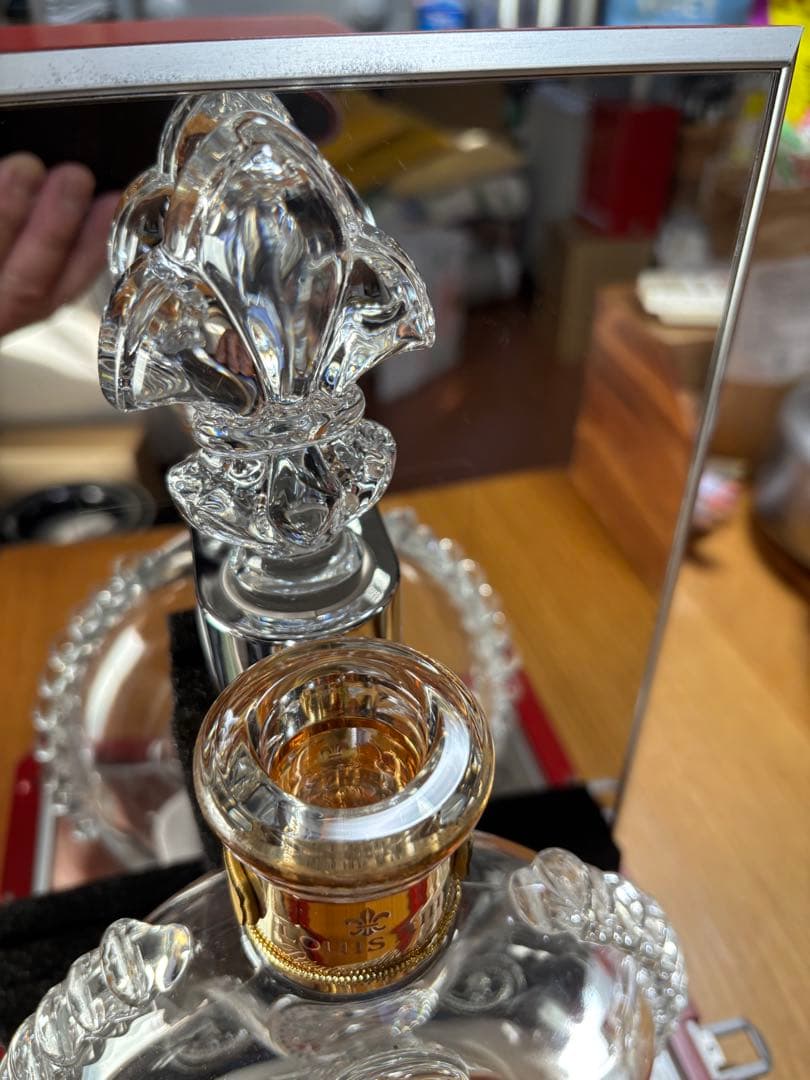 ブランデー　ルイ13世