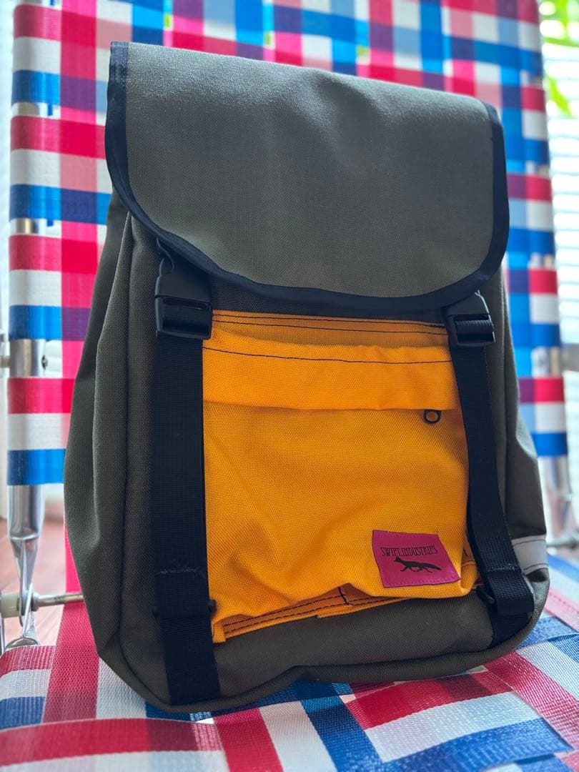 【未使用】SWIFTINDUSTRIESスイフトインダストリーズ パニア※１個売