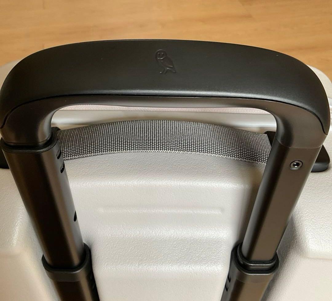 Bellroy Transit Carry-On Plus 39L (実容量)