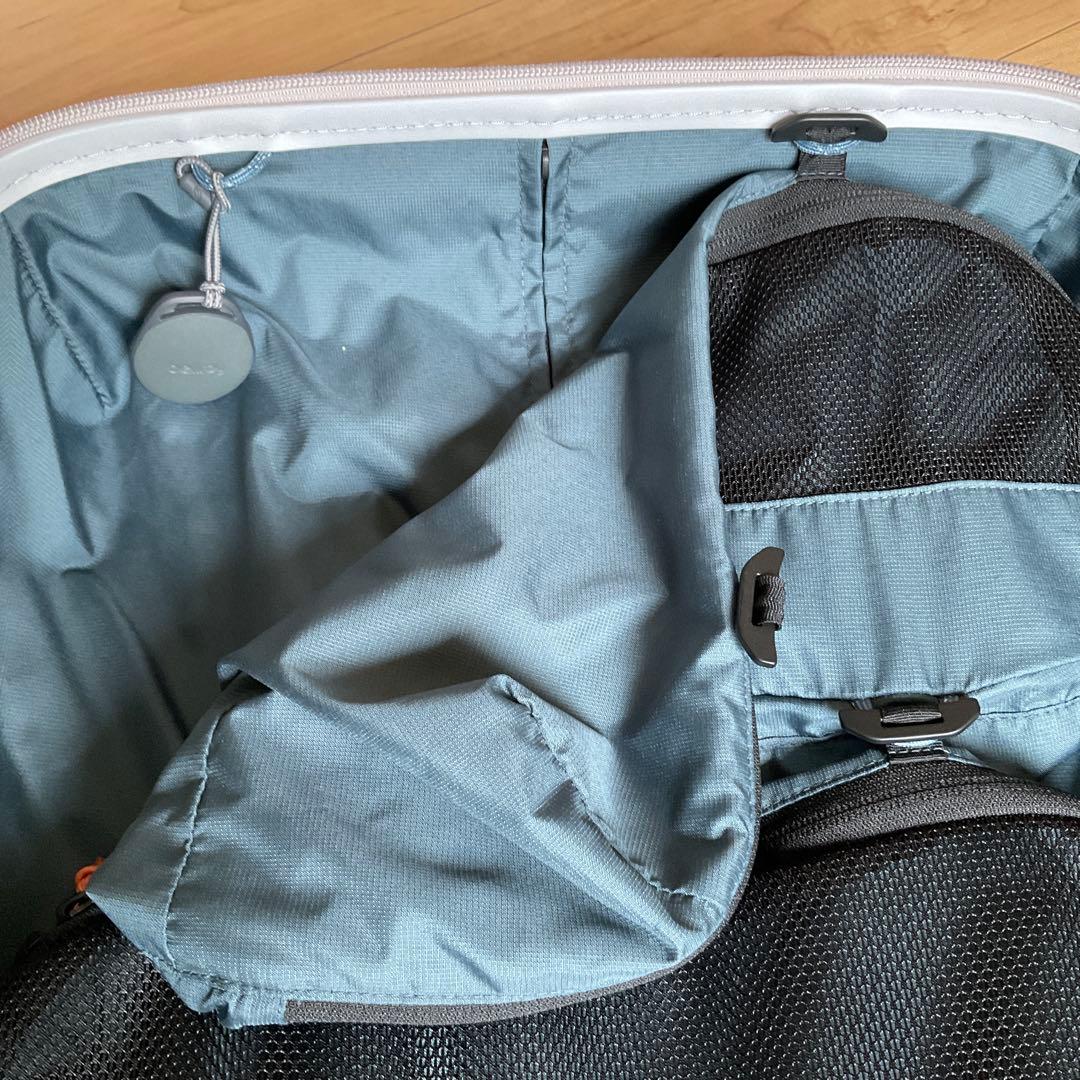 Bellroy Transit Carry-On Plus 39L (実容量)