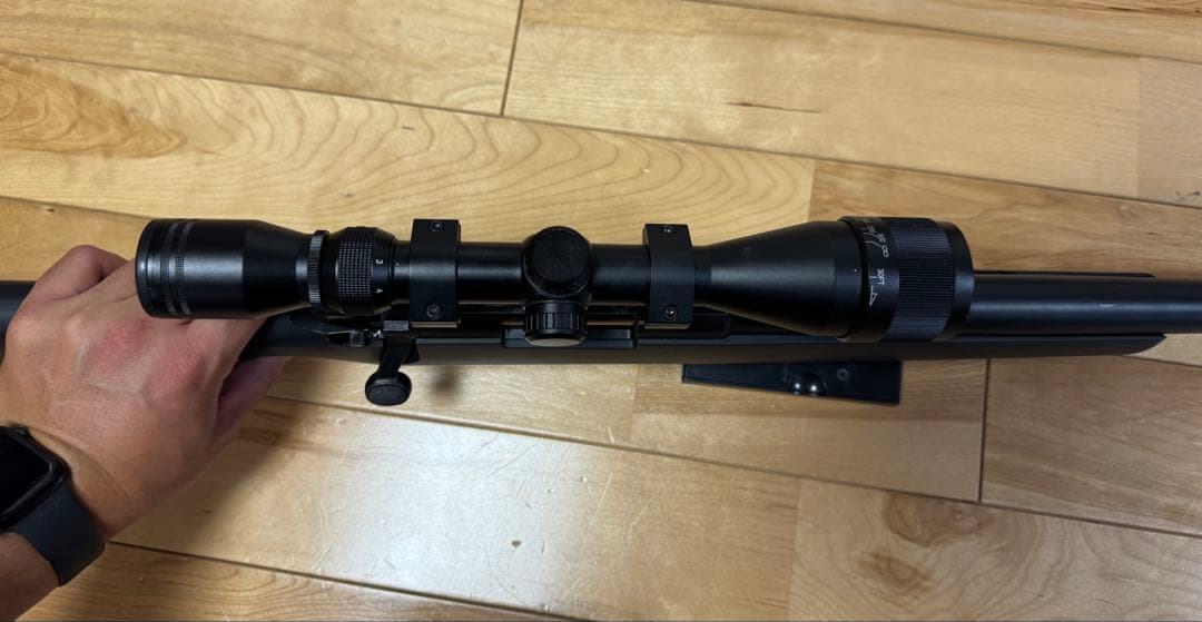 東京マルイ VSR-10 プロスナイパーver ブラックストックNo.2