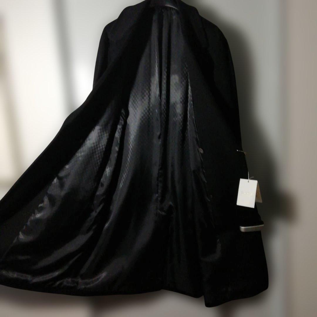 ★ロングコート,未使用,タグ付き カシミア100% ★