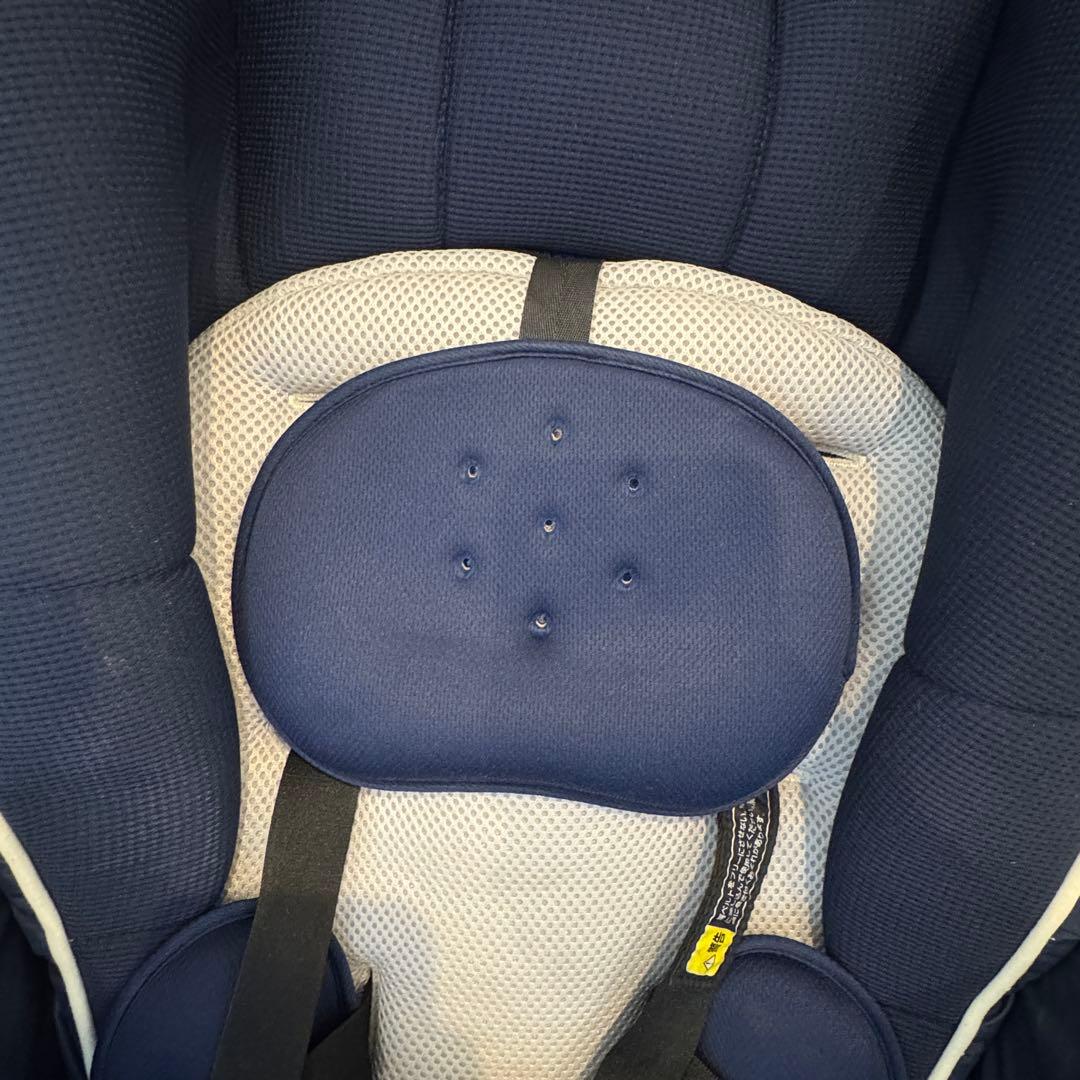 Aprica ベビーカー ラクーナ ビッテ クッション 美品 軽量