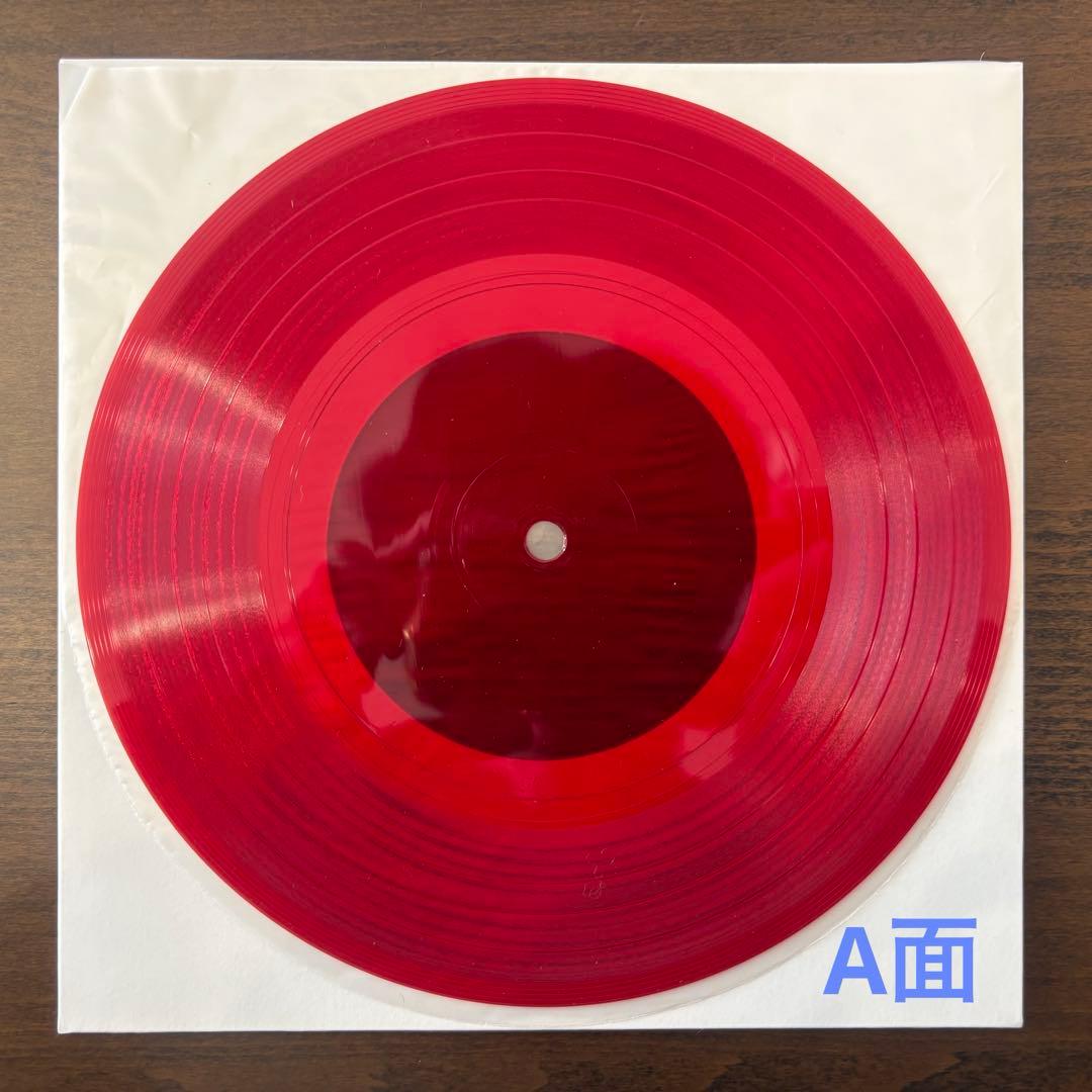 Confuse Nuclear Addicts E.P. ソノシート