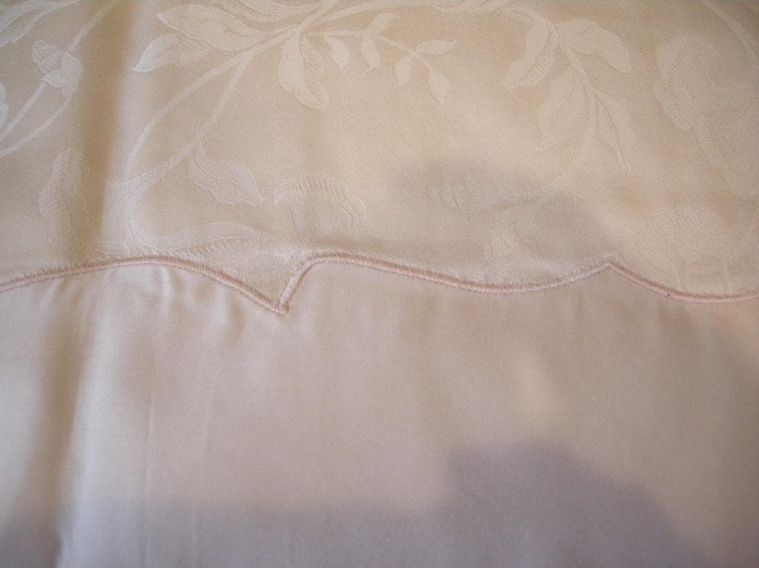 フレッテ FRETTE　フラットシーツ　アッパーシーツ ピローケース2のセット