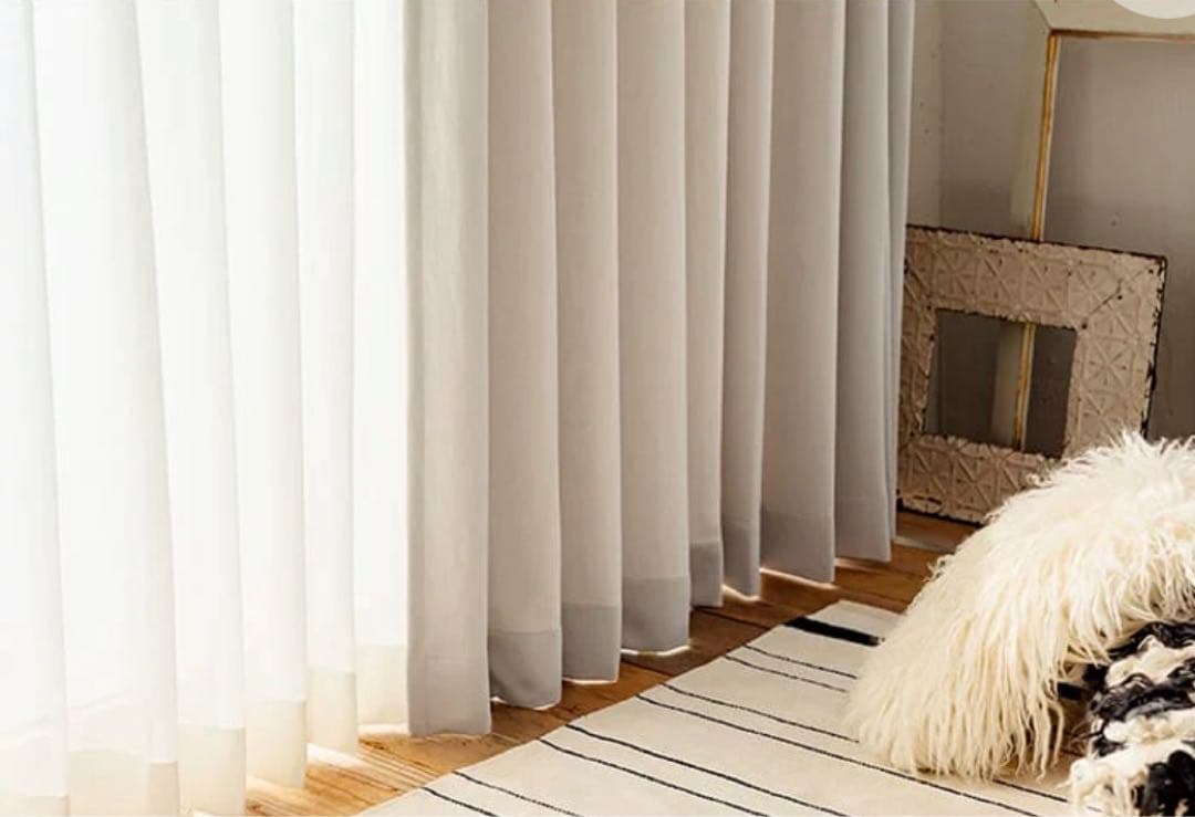 まるこさん専用　unico APTドレープカーテン①②おまとめ