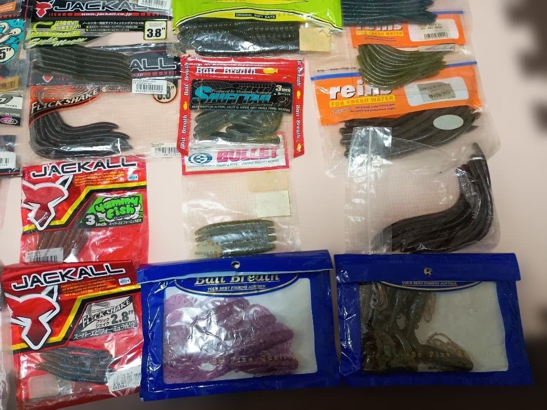 VS-8050 ルアー まとめ売り セット