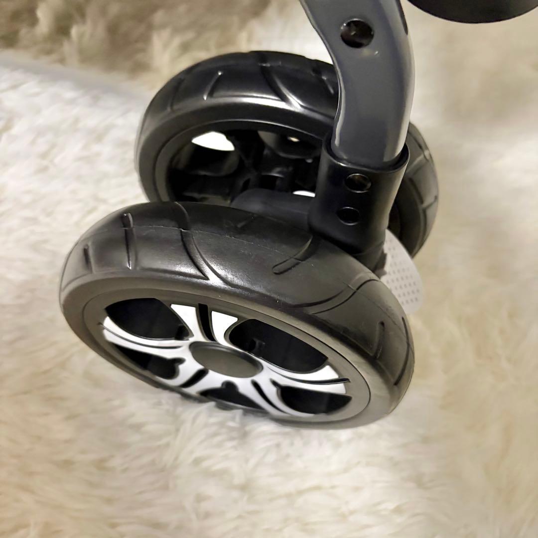 【美品】 KATOJI カトージ 二人でゴー 2人乗りベビーカー