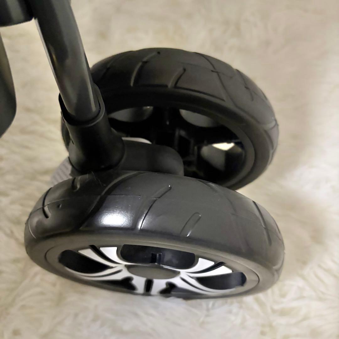 【美品】 KATOJI カトージ 二人でゴー 2人乗りベビーカー