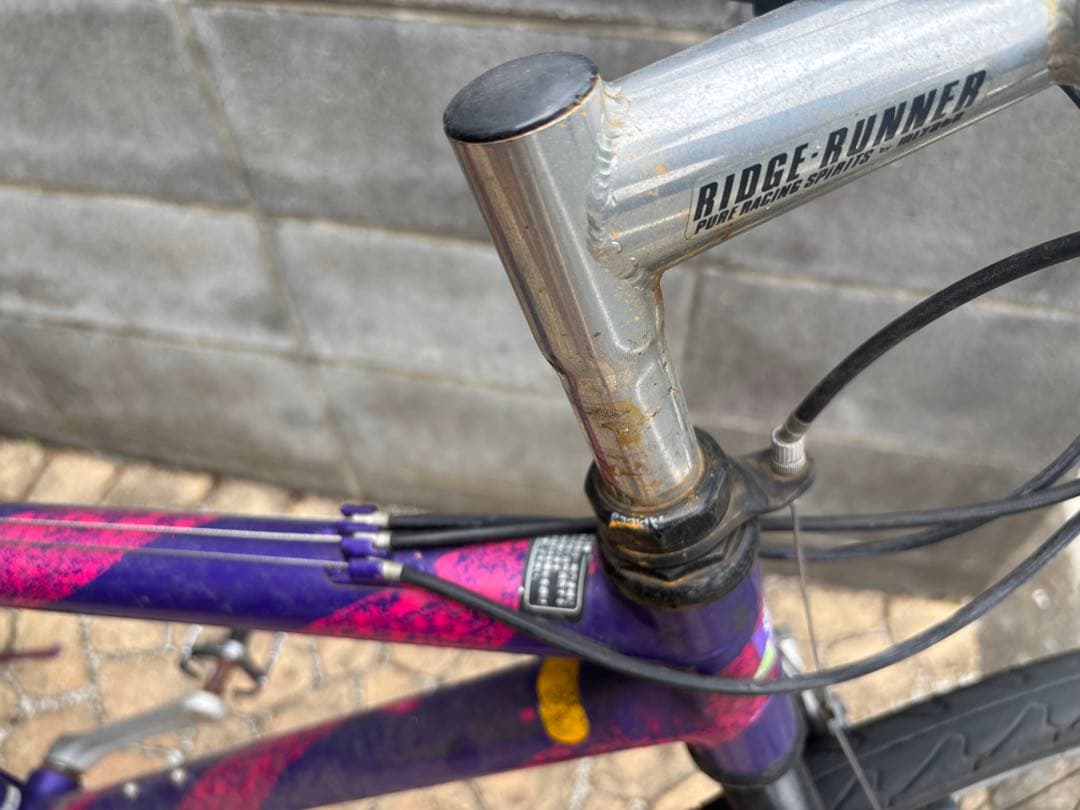 MIYATA ミヤタ RIDGE RUNNER リッジランナー 1993年