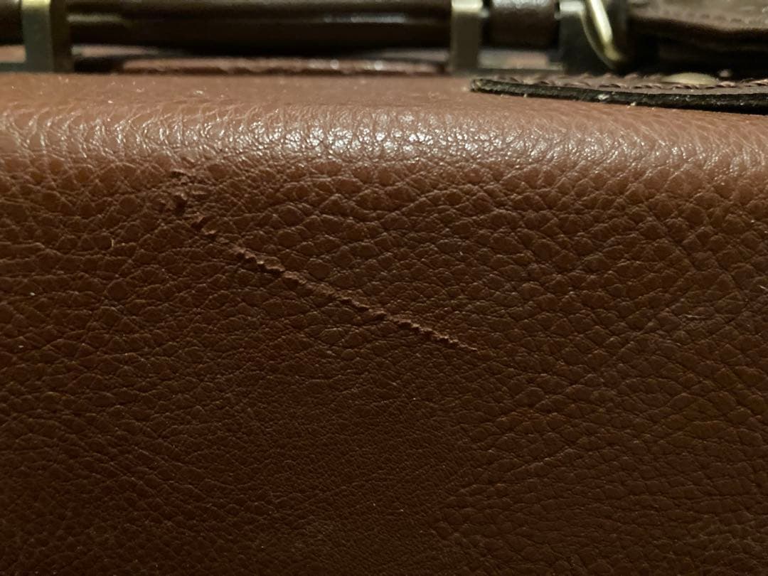 axes femme トランク型キャリーケース