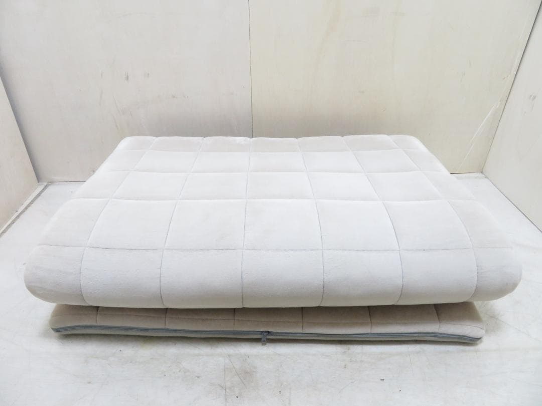 airweave エアウィーヴ 四季布団 敷布団 マットレス シングルサイズ②