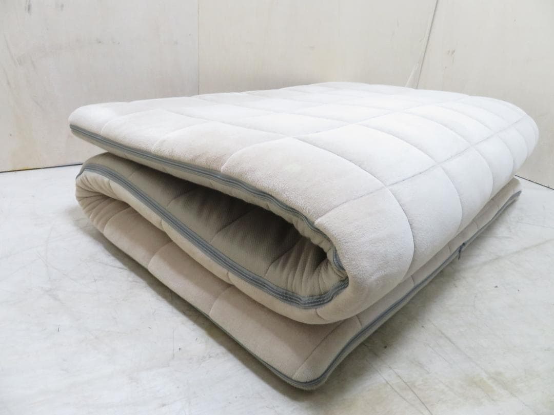 airweave エアウィーヴ 四季布団 敷布団 マットレス シングルサイズ②