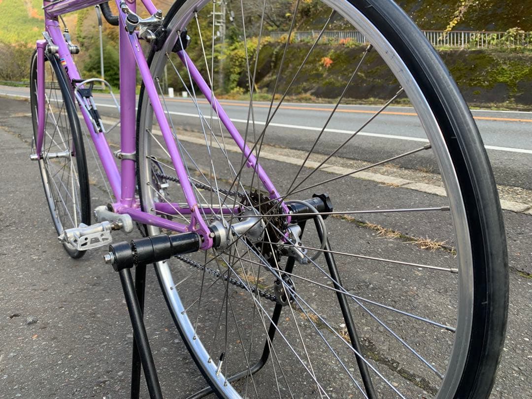 【即乘】送料無料PanasonicロードバイクORDER PT-800X12速