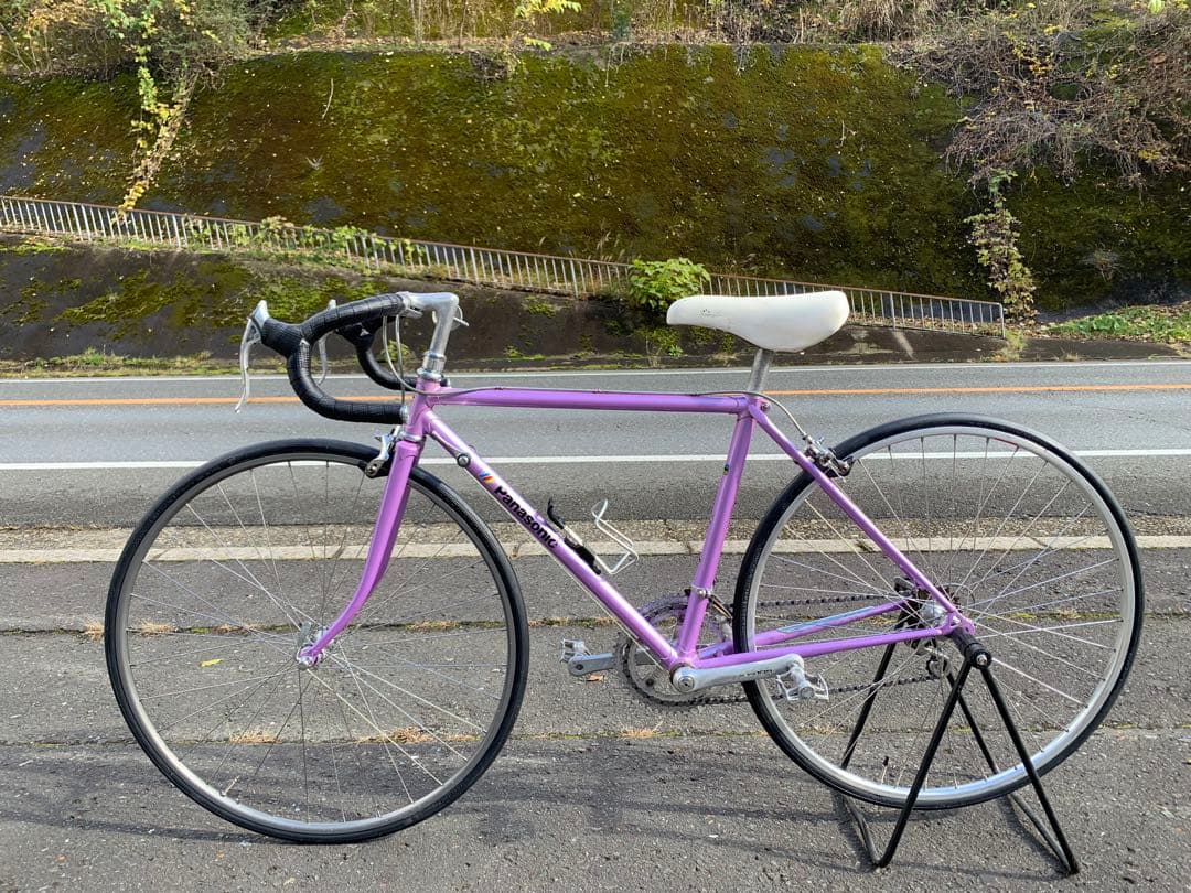 【即乘】送料無料PanasonicロードバイクORDER PT-800X12速