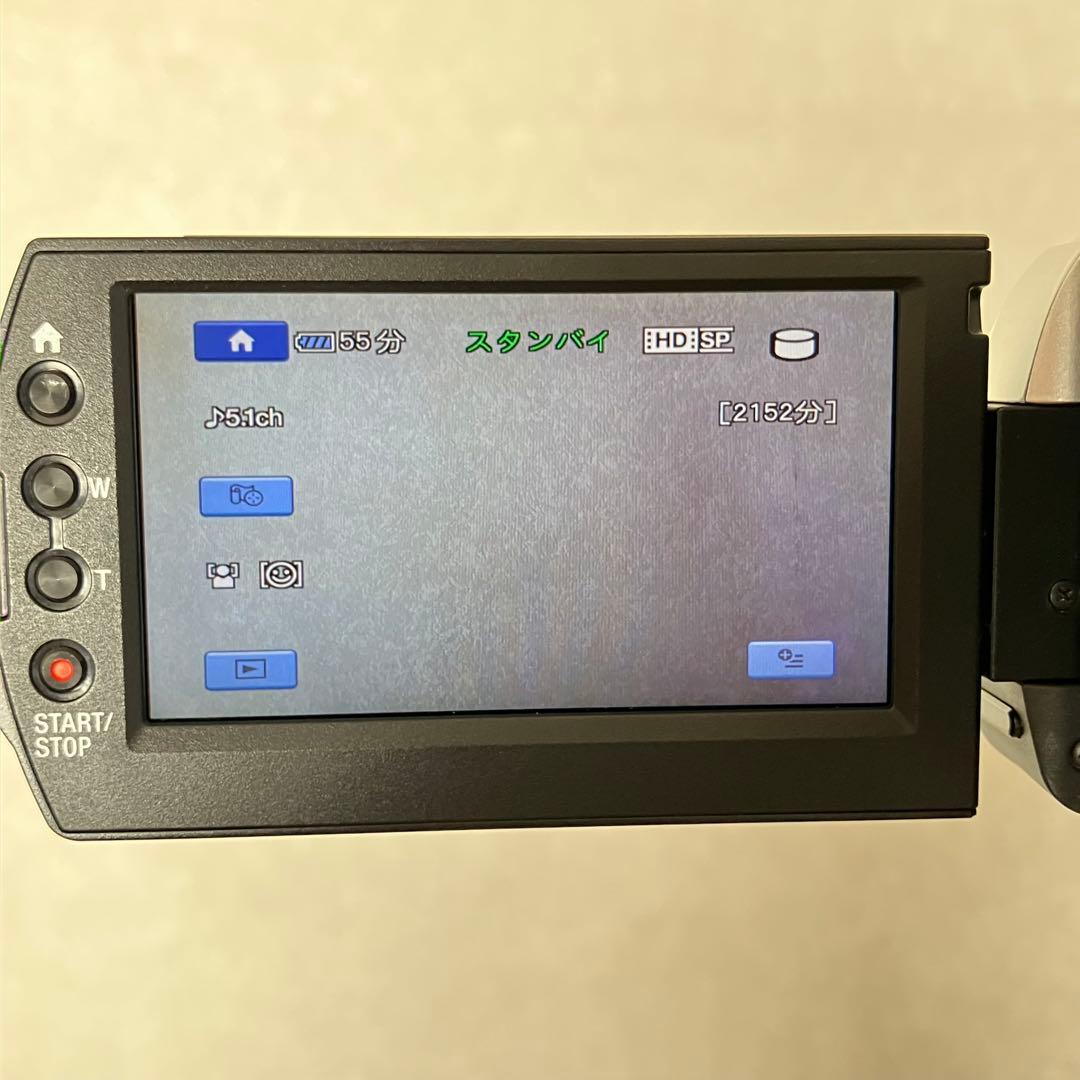 SONY ハンディカム HDR XR500V ビデオカメラ【動作確認済み】