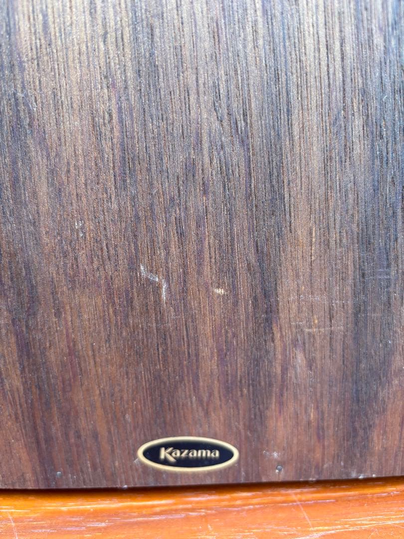 kazama カザマ　籐製　ラタンチェスト4段　チェスト　ビンテージ　昭和レトロ