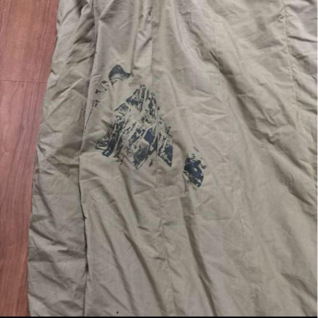 50s 米軍実物 SLEEPING BAG MOUNTAIN M–1949 羽毛